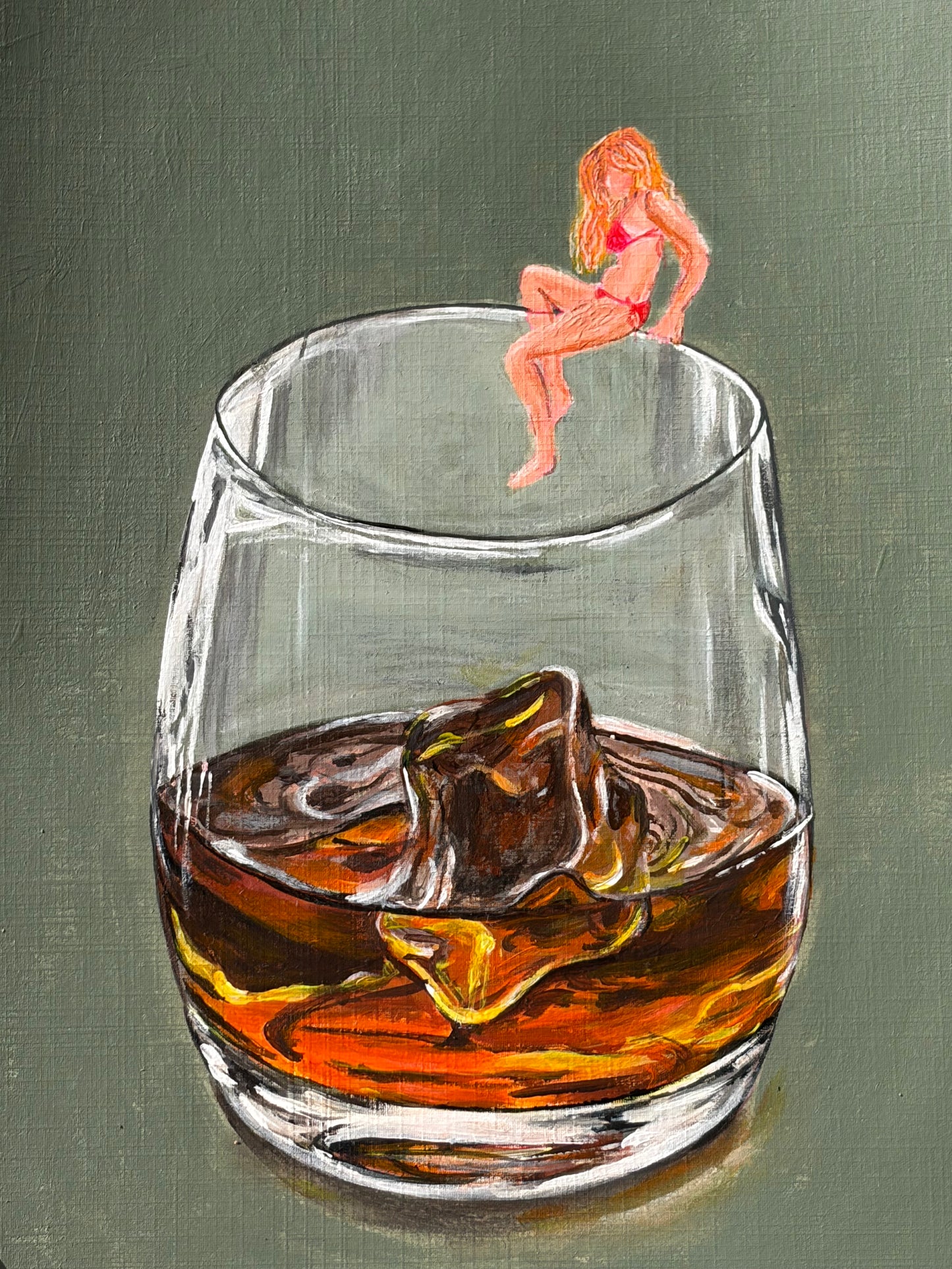 Whisky buisness
