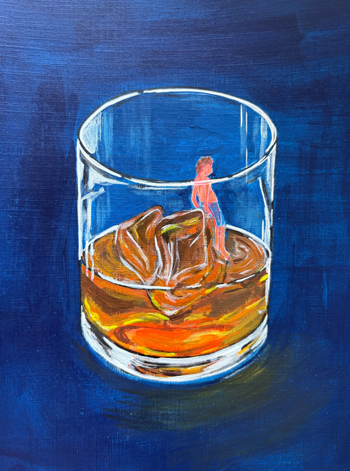 Scott’s on the rocks