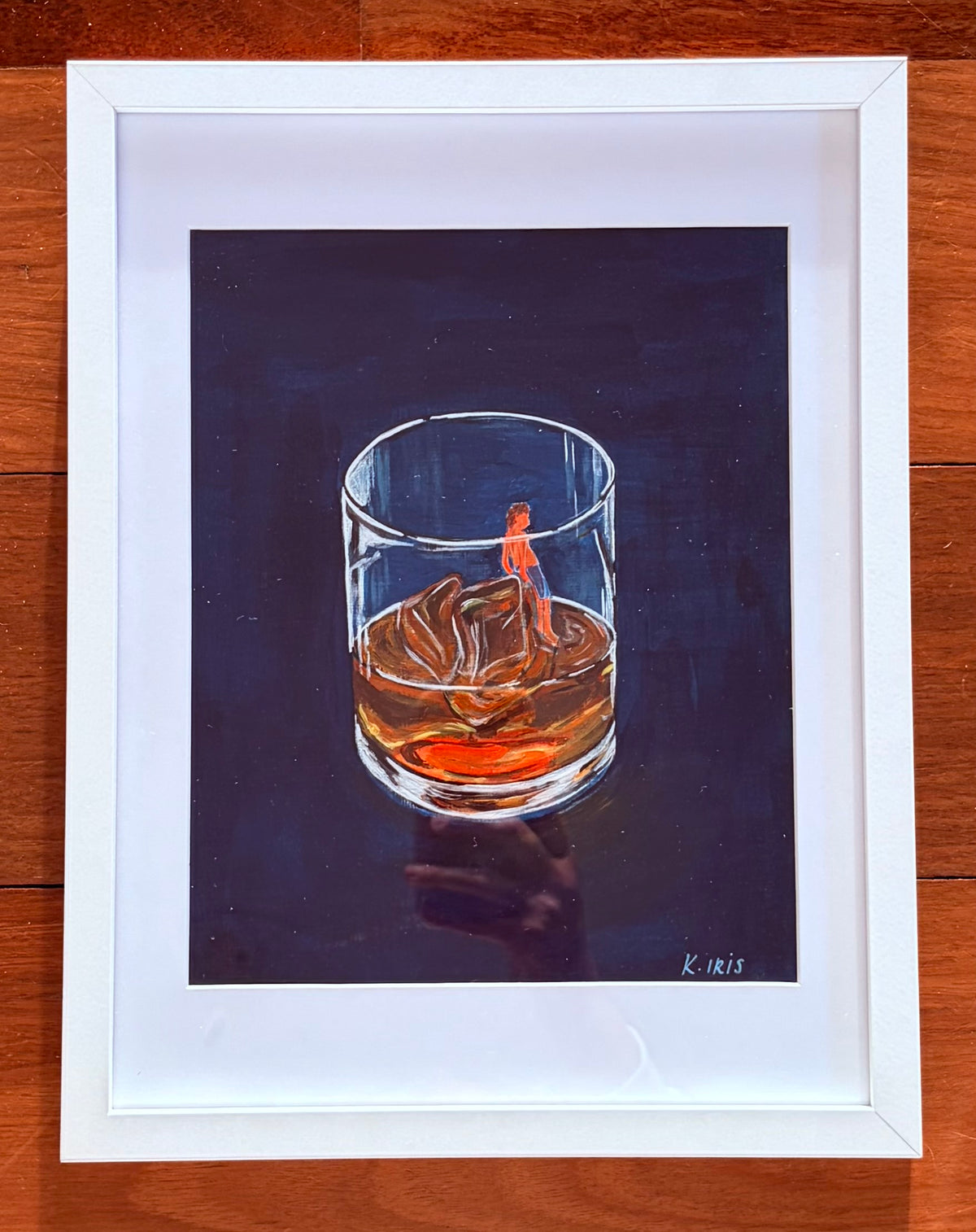 Scott’s on the rocks