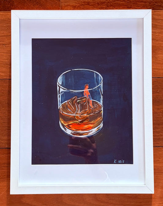 Scott’s on the rocks
