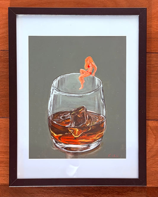 Whisky buisness